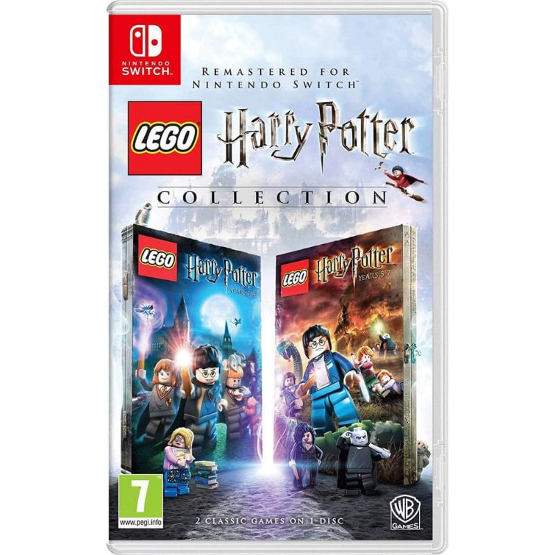 LEGO HARRY POTTER COLLECTION (NINTENDO SWITCH)