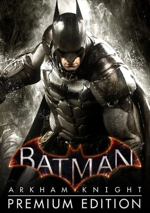 Batman: Arkham Knight Premium Edition (Steam Account) (PC)