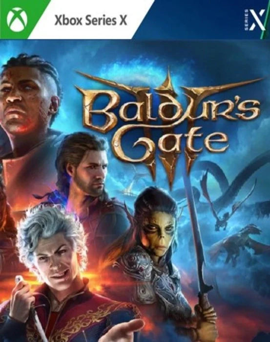 Baldur's Gate 3 Xbox One & Xbox Series X|S (DIGITAL GAME)