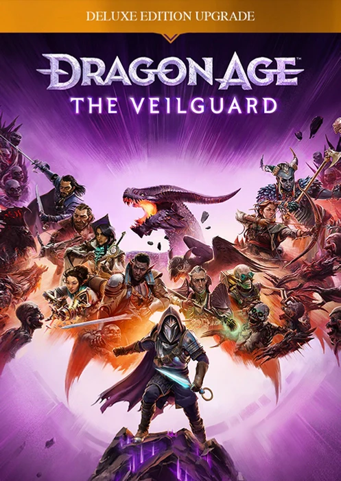 Dragon Age: The Veilguard Deluxe Edition (Steam Account) (PC)