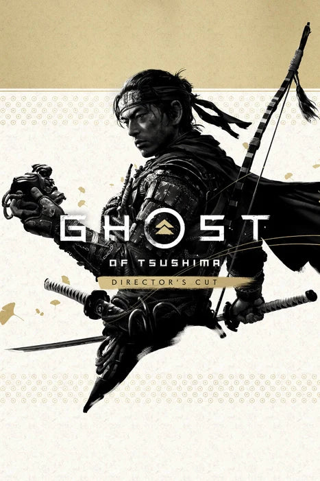 Ghost of Tsushima DIRECTOR'S CUT (Steam Account) (PC)