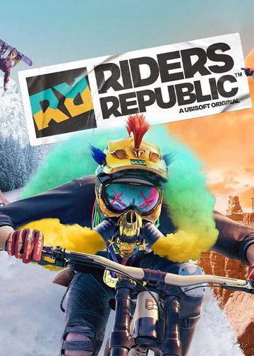 Riders Republic (Epicgames Account) (PC)