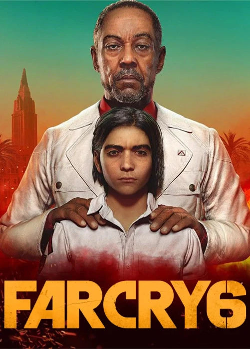 Far Cry 6 (STEAM ACCOUNT) (PC)