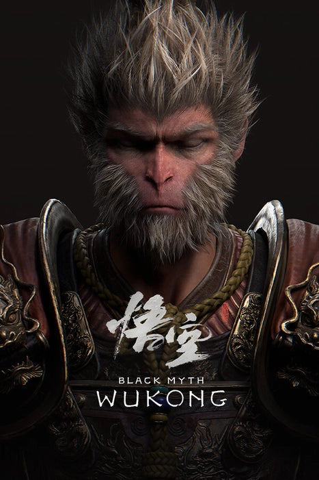 BLACK MYTH : WUKONG PC(STEAM)