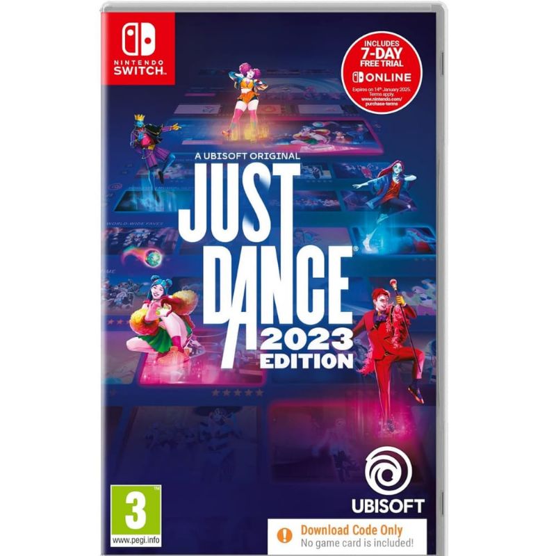 JUST DANCE® 𝟮𝟬𝟮𝟯 EDITON