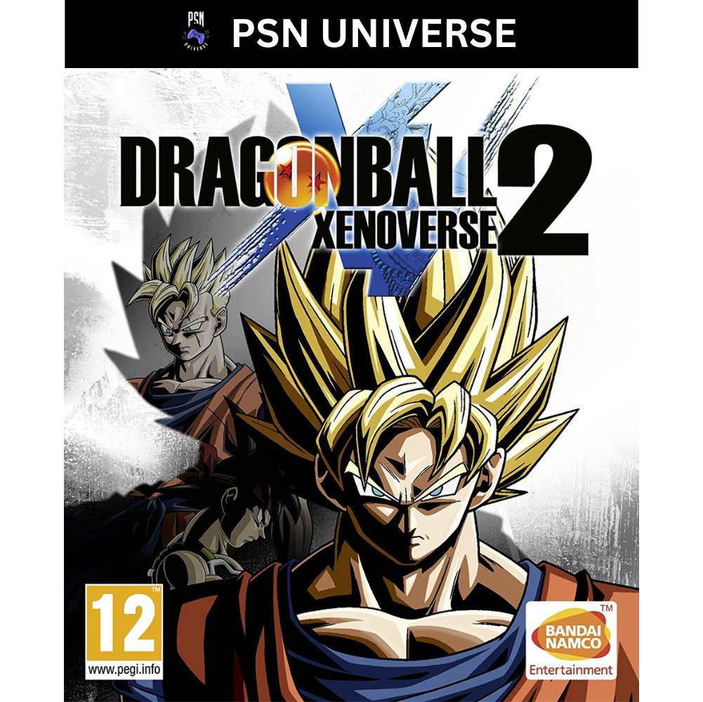 DRAGON BALL XENOVERSE 2(Steam Account) (PC)