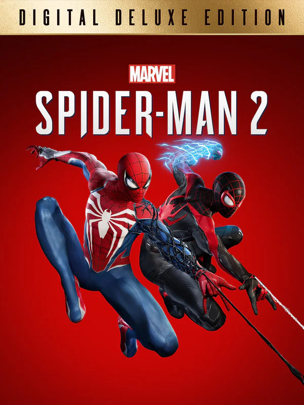 Marvel's Spider-Man 2 - Digital Deluxe (Steam Account) (PC)