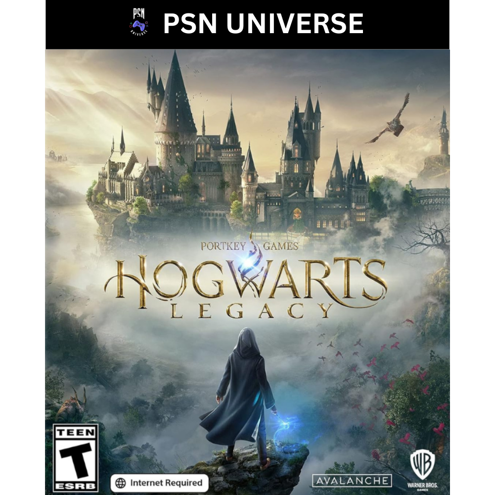 Hogwarts Legacy: Digital Deluxe Edition (Steam Account) (PC)