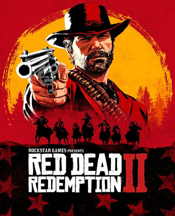 Red Dead Redemption 2 (Steam - Rockstargames Account) (PC)