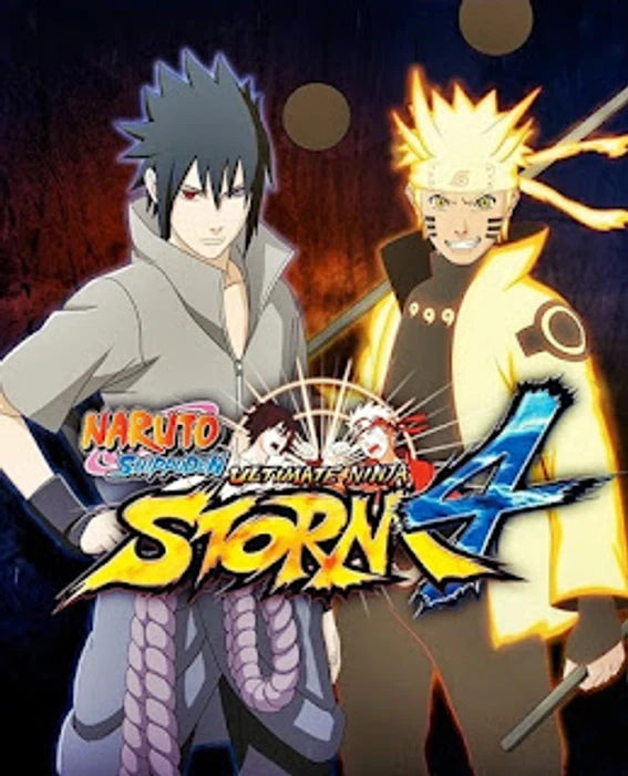 NARUTO SHIPPUDEN: Ultimate Ninja STORM 4 (Steam Account) (PC)