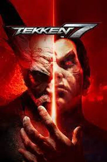 TEKKEN 7 (Steam Account) (PC)