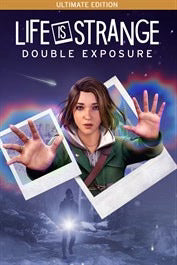 Life is Strange: Double Exposure Ultimate Edition (Steam Account) (PC)