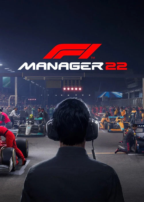 F1® Manager 2022 (Steam Account) (PC)