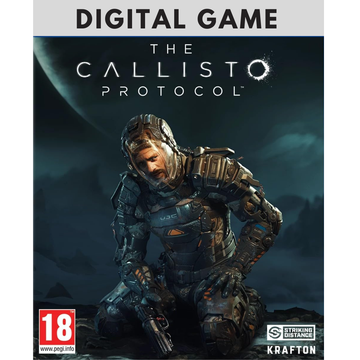 CALLISTO PROTOCOL PS5/PS4