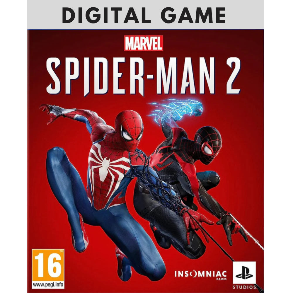Marvel's Spider-Man 2 (Steam Account) (PC)