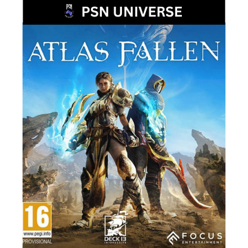 Atlas Fallen (Steam Account) (PC)