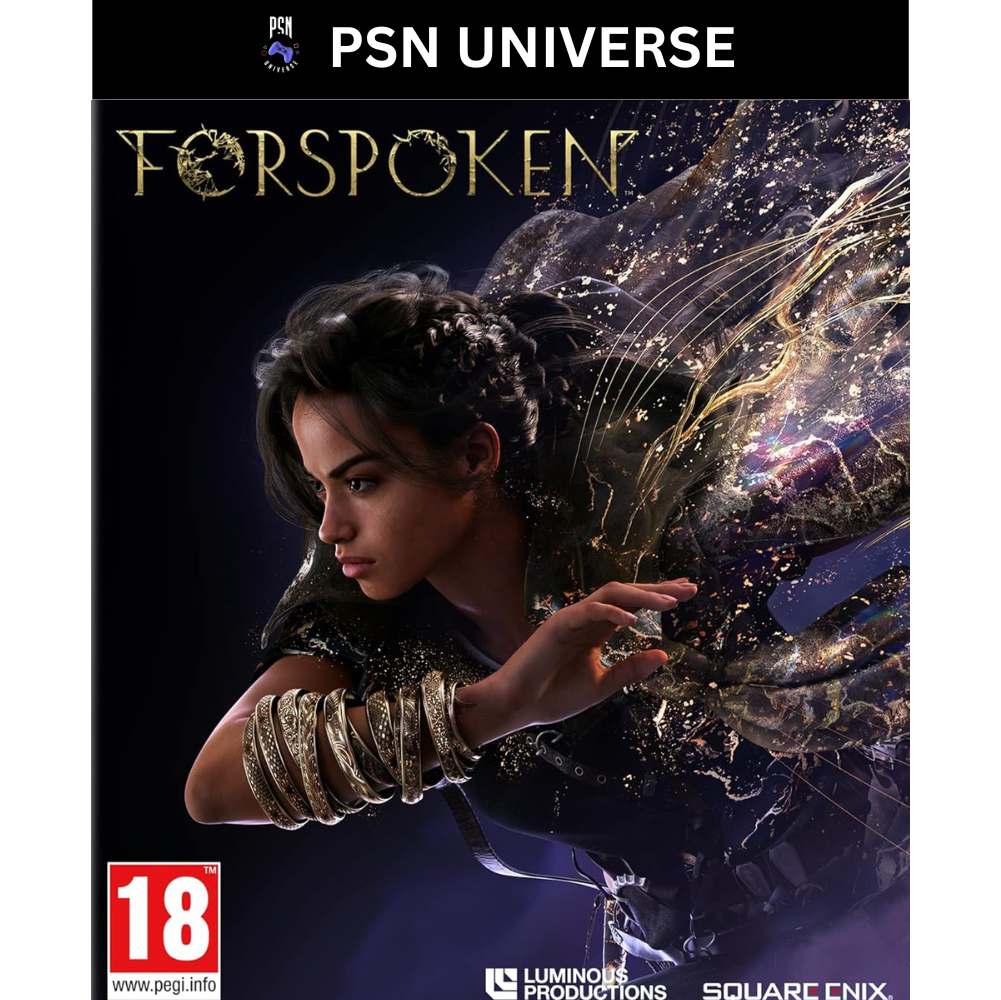 Forspoken Digital Deluxe Edition (Steam Account) (PC)