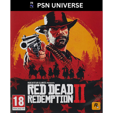 Red Dead Redemption 2 Shared Account (PC)