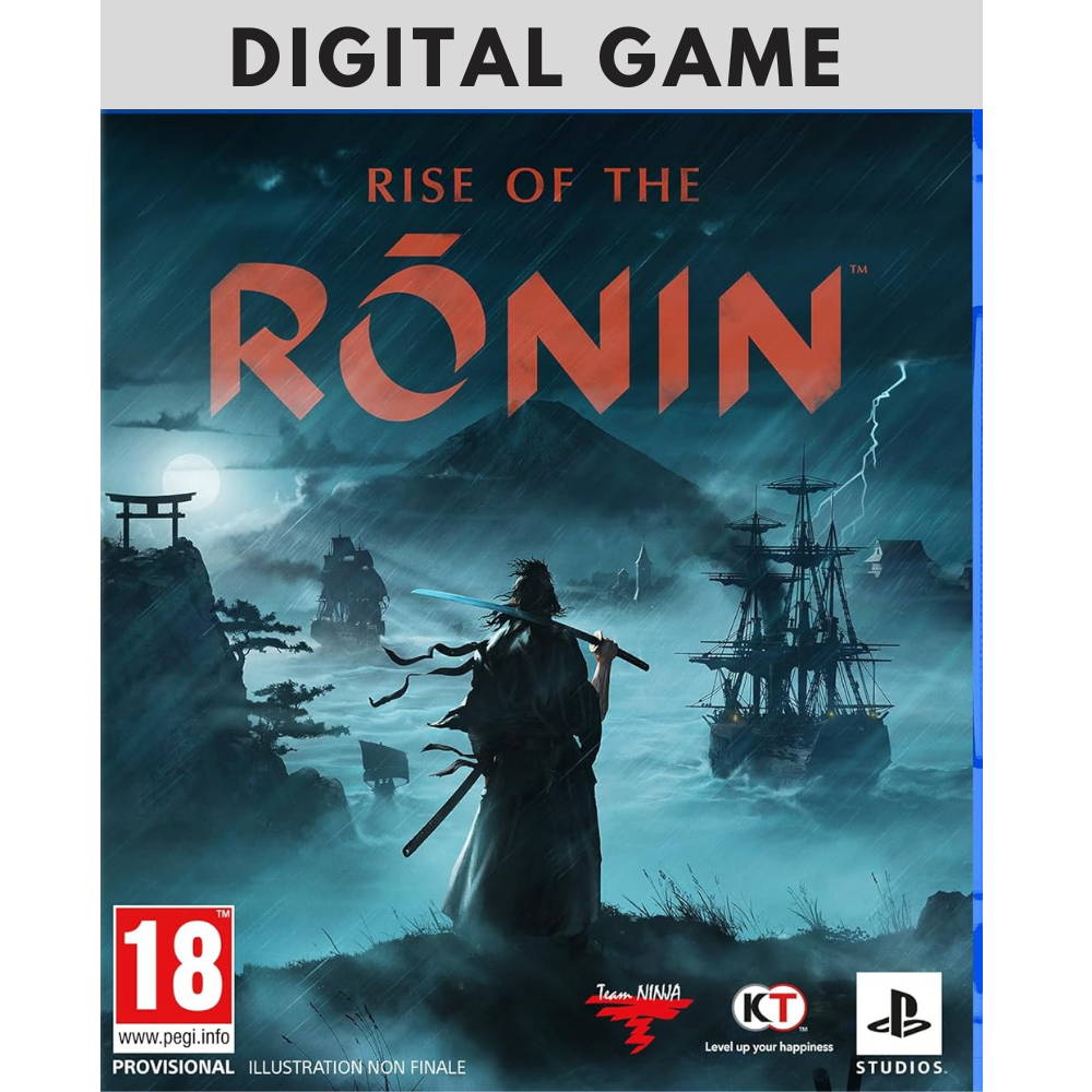 RISE OF THE RONIN PS5