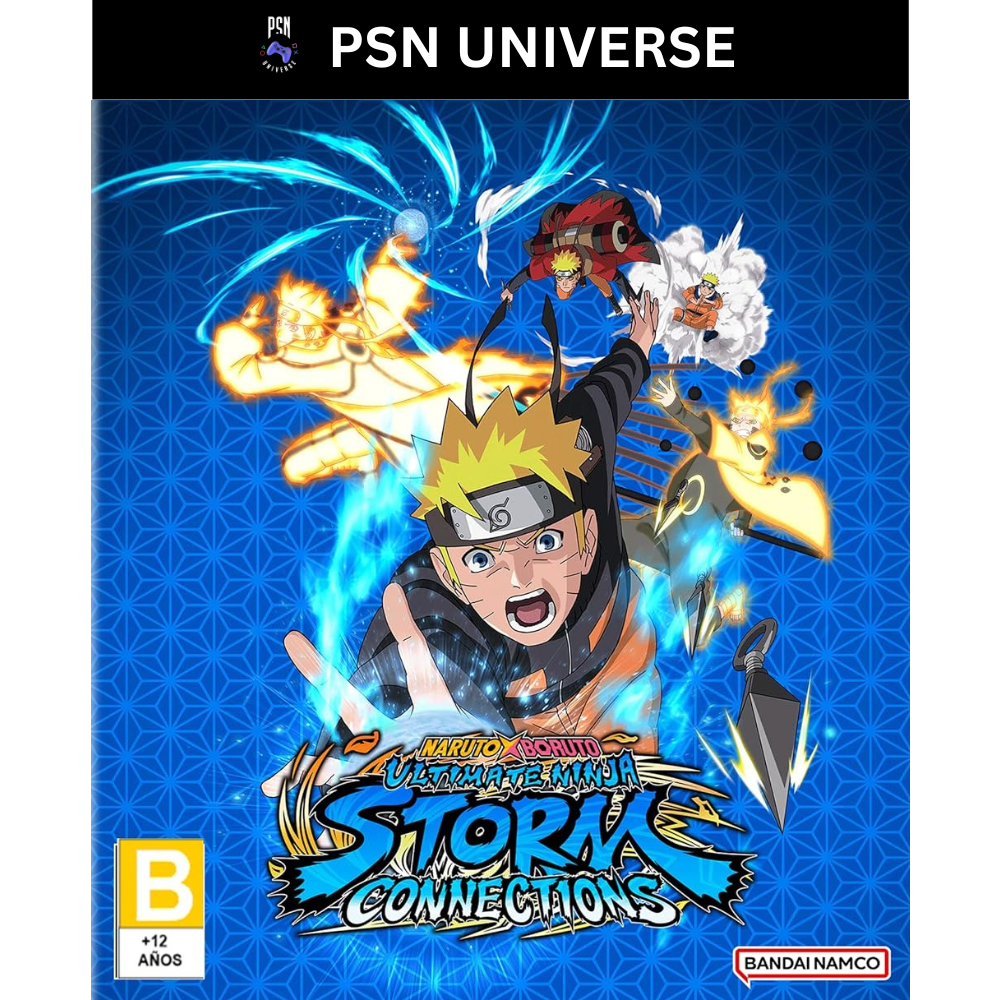 NARUTO X BORUTO Ultimate Ninja STORM CONNECTIONS Ultimate Edition (Steam Account) (PC)